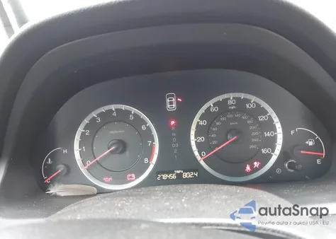 2008 Honda Accord 2.4 Ex-L from USA, damaged, VIN 1HGCP26878A114019